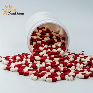 Kapsul ekstrak sayuran khusus kaya akan berbagai suplemen berbasis tanaman vitamin - Product Image 1