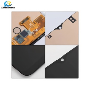 Ecran LCD original pour <span class=keywords><strong>Samsung</strong></span> A50 <span class=keywords><strong>A505</strong></span> avec capteur d'empreintes digitales pour remplacement d'écran - Product Image 4