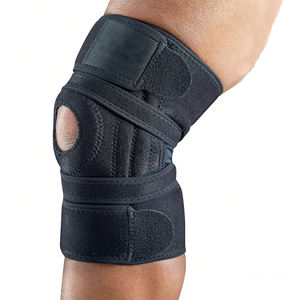 Soporte de Rodilla Ajustable para Hombres y Mujeres, para Gimnasio, Entrenamiento, Deportes, Artritis, Dolor de LCA, Compresión y Soporte de Rodilla - Product Image 1