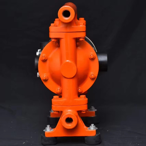 Pompe industrielle à double diaphragme haute pression AOD 150 AST, diaphragme Santoprene, traitement de l'eau, décharge de liquide 1/2 pouce - Product Image 1