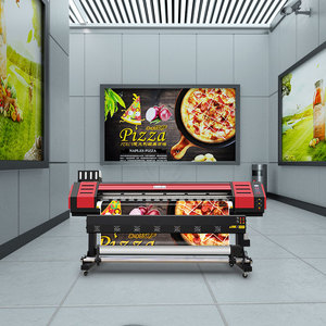 3200mm 10ft định dạng lớn biểu ngữ Flex bạt máy in phun 32M Vinyl Nhãn dán in và cắt máy cắt 1.6m <span class=keywords><strong>5Ft</strong></span> máy - Product Image 5