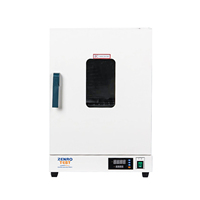 Four de séchage à air forcé à température constante haute température ZENROTEST RT+30-500C avec garantie d'un an pour usage en laboratoire