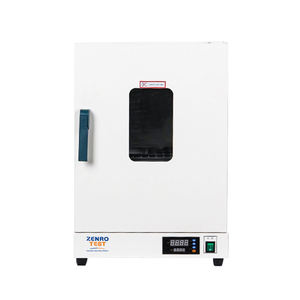 Forno di Essiccazione ad Aria Forzata a Temperatura Costante ZENROTEST RT+30-500C per Alte Temperature - Product Image 6
