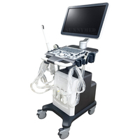 Mindray DC-26 Ecógrafo 3D 4D de Carro con Doppler a Color Máquina de Ultrasonido Médico DC-26 Mindray