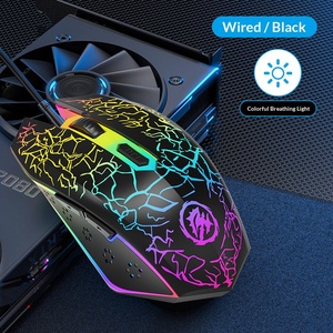 Rechargeable Wireless <b>Gaming</b> Mouse, Silent Mouse for Laptop Office <b>Gaming</b> - Product Image 2