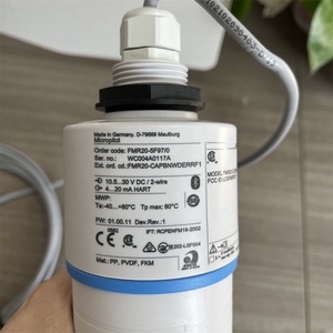 เรดาร์วัดระดับ E+H รุ่นใหม่ ของแท้ FMR20 5F970 - Product Image 2