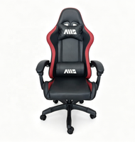 Chaise de jeu confortable à dossier haut, capacité de charge de 200 kg, chaise de jeu TT Racing, grande et haute