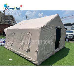 Tente <span class=keywords><strong>de</strong></span> tube <span class=keywords><strong>de</strong></span> camping d'<span class=keywords><strong>air</strong></span> familial <span class=keywords><strong>de</strong></span> grande taille <span class=keywords><strong>de</strong></span> luxe tente <span class=keywords><strong>de</strong></span> camping gonflable - Product Image 1
