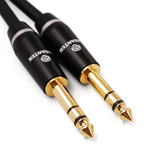 El precio más bajo de cable de audio jack estéreo de 6,35mm <span class=keywords><strong>3</strong></span>,5mm 2,5mm - Product Image 2