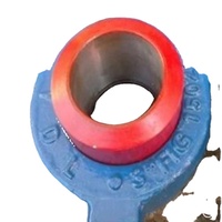Raccord de tuyauterie de champ pétrolier haute pression en acier au carbone forgé Hammer Union Fig 1502 Fig 602 Fig 1002