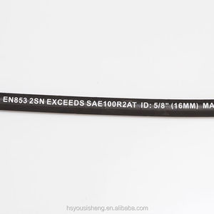 Термостойкий резиновый шланг для нефтяной промышленности высокого - Product Image 4