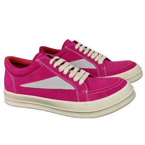 Zapatillas Deportivas Casuales Transpirables con Cordones y Suela Blanda de Cuero Genuino Unisex RO 2026 de Marca de Moda de Alta Calidad - Product Image 6