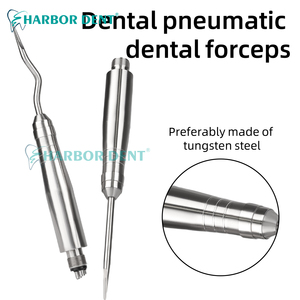 Kit d'élévateurs pneumatiques pour extraction dentaire / Outils chirurgicaux d'extraction dentaire pour chirurgie implantaire dentaire Harbor <span class=keywords><strong>Dent</strong></span> - Product Image 2