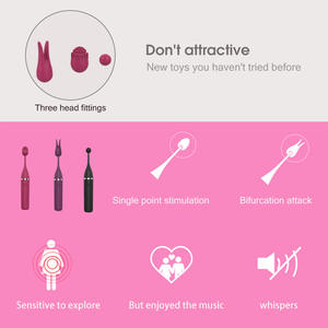 女性用バイブレーター 女性用マスターベーションバイブレーター 膣オーガズム 大人のおもちゃ - Product Image 5