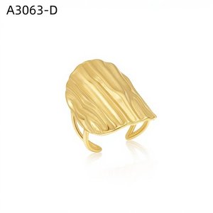Amy Amy Fashion <b>Ring</b> A3063 Shell Cocktail <b>Ring</b> For Women Bohemia Style Daily Wear Gift Jewelry - Product Image 2