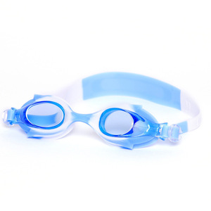Gafas de Natación para Niños, Lentes de PC Antivaho, Silicona Impermeable, Talla M para Niños de 6 a 13 Años - Product Image 3