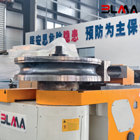 Máquina Dobladora de Tubos Semiautomática 115NC Confiable para el Procesamiento de Tubos de Acero al Carbono y Acero Inoxidable y Producción Industrial