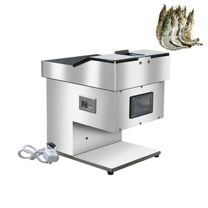 Commercial Frozen Shrimp Back Opening Machine Shrimp Deveining Machine Shrimp Prawn Back Open Machine - Product Image 6