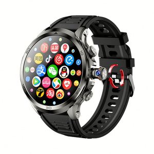 Reloj Inteligente con Pantalla Redonda H19 y Videollamadas 5G - Product Image 1