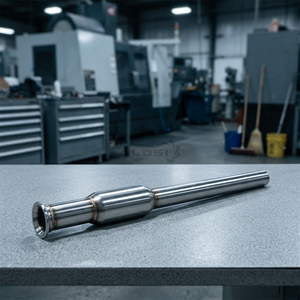 Performance T304 Front Middle BMW MINI 2.0T B48 F56 OEM/ODM Sports Car Sound Upgrade 2020-2025 SS304 Pipe Flow Racing <strong>Tuning</strong> Top - Product Image 1