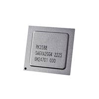 Microcontrolador Wilsom MCU, Chip IC RK3588 RK3588S MCU BGA-1088
