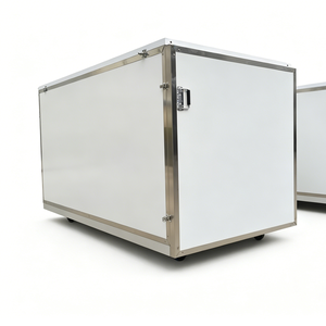 AMS-80 Multi-functional High Quality Solar Dryer Fruit <b>Vegetable</b> Meat Dehydration Professional Solar Drying Machine - Product Image 4