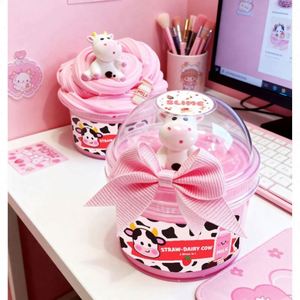 Custom Educational DIY Playdough & <b>Slime</b> Bulk Pack Safe Non-Toxic Materials Stress Relief Toy for Children Fun Creative Play - Product Image 1