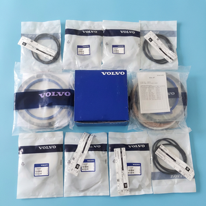 Kit de réparation complet de joints et d'étanchéité Volvo, vente en gros directe d'usine, pour tous les modèles d'excavatrices et de camions lourds Volvo - Product Image 1