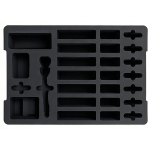 Đen eva bên trong lót tùy chỉnh-chống sốc EVA bọt vật liệu đóng gói bên trong lót-Eva bao bì bên trong lót - Product Image 1