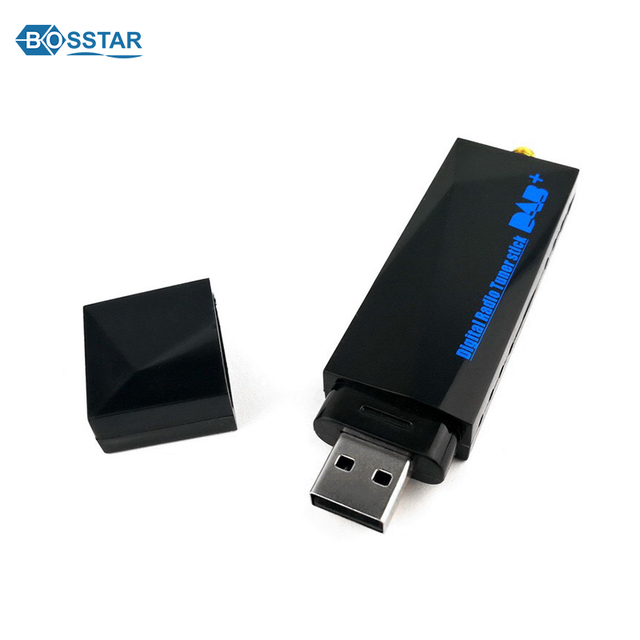 Hot Selling Digital Car DAB Radio USB Stick Receiver DAB+ Dongle