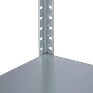Étagère de rangement boulons pour supports métalliques, en <span class=keywords><strong>acier</strong></span> inoxydable, Simple, <span class=keywords><strong>à</strong></span> usage léger - Product Image 5