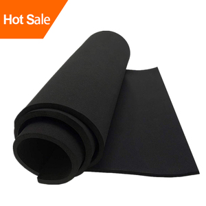 25-120 Mật Độ SBR/PU/NBR/PVC/<span class=keywords><strong>PE</strong></span>/CR/EPDM <span class=keywords><strong>Closed</strong></span> Cell Nhà Sản Xuất Cao Su <span class=keywords><strong>Foam</strong></span> Sheet/Roll - Product Image 2