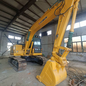 Excavadora de cadenas pequeña Komatsu PC130-7 usada con motor Isuzu y bomba hidráulica - Alta eficiencia, entrega rápida - Product Image 6