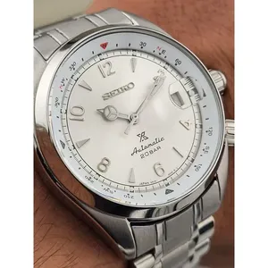 Nuovo Orologio Meccanico da Uomo Seiko Mountaineer Classico <span class=keywords><strong>Vintage</strong></span> - Product Image 4