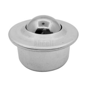 Стальной конвейер с опускным затвердеением Европейского типа Omniball, сверхмощный KU30-122 конвейер, роликовый подшипник, шариковый блок передачи - Product Image 1