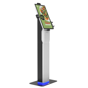 Imprimante de codes QR, <span class=keywords><strong>restaurant</strong></span>, hôtel, commande tactile, paiement sans argent liquide, <span class=keywords><strong>ticket</strong></span>, enregistrement, borne de commande en libre-service en intérieur - Product Image 1