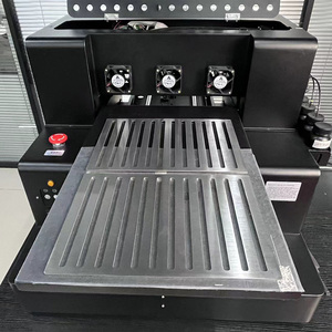 Impresora UV DTF de Cama Plana A3 para Pequeñas Empresas, Impresión en Tubos, Bolígrafos, Madera, Vidrio, Metal y Acrílico con Tinta de Barniz Automática - Product Image 3