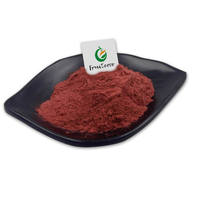 Poudre de Mécobalamine Pure à 98% CAS 13422-55-4 Fruiterco Méthylcobalamine Vitamine B12 Matière Première pour la Fabrication de Compléments Alimentaires