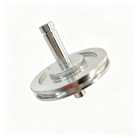 Modelo de mecanizado por descarga eléctrica para cigüeñales de acero inoxidable, marca ODM/OEM