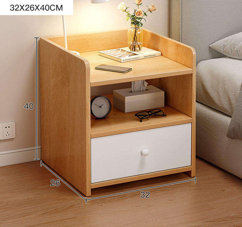 สีเบจ, 1 ลิ้นชัก