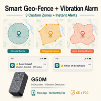 Traceur GPS 4G magnétique puissant Topin 365GPS, LTE CAT1, 6000 mAh, longue durée, dispositif de suivi GPS magnétique