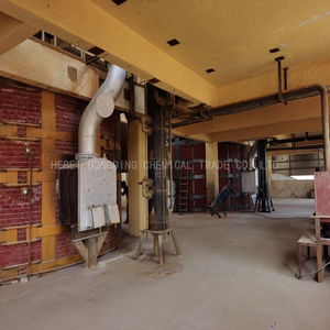 Pièces de rechange pour la ligne d'engrais au sulfate de potassium du four Mannheim Ligne de production SOP - Product Image 3