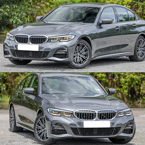 Kit de Carrocería al por Mayor, Estilo <span class=keywords><strong>M</strong></span> Sport <span class=keywords><strong>M</strong></span>-Tech, Parachoques Delantero y Trasero, Faldones Laterales para BMW Serie 3 G20 G28 Pre-LCI - Product Image 2