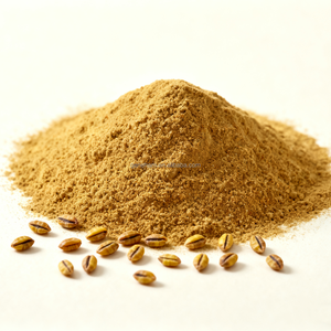 Estratto di fieno greco di grado alimentare biologico in polvere Integratore vegetale 4-idrossiisoleucina confezionato in fusto o bottiglia - Product Image 3