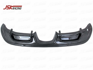 Diffusore Posteriore in Fibra di Carbonio Stile A S per <span class=keywords><strong>PORSCHE</strong></span> CAYMAN <span class=keywords><strong>718</strong></span> - Product Image 4