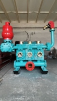Pompe à boue F500 fabriquée en Chine, personnalisée pour les petites et moyennes plateformes de forage