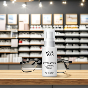 ชุดดูแลแว่นตาที่ดีที่สุดพร้อมโซลูชันการทำความสะอาดเลนส์สเปรย์เพื่อความเงางามและปกป้องแว่นตาของคุณ - Product Image 6