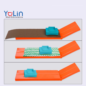 Yulin YL2302 Medidor de Fuerza de Movimiento, Instrumento de Enseñanza de Física con Leyes de Newton, Construcción de Plástico y Metal, Experimentos Escolares, Henan - Product Image 1
