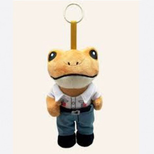 Nouveau Sapo Concho transfrontalier pour la série Bunny Frog, figurine en peluche, catégorie de produit : jouets en peluche - Product Image 4