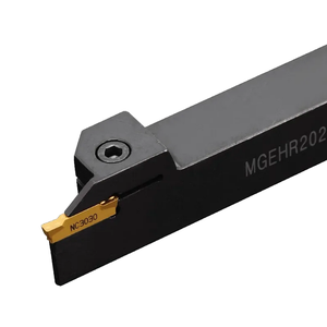 <span class=keywords><strong>CNC</strong></span> 선반 절단 도구 MGEHR2020-<span class=keywords><strong>3</strong></span> 경합금 도구 홀더 MGMN OEM 맞춤형 파팅 및 그루빙 도구 삽입 - Product Image 1